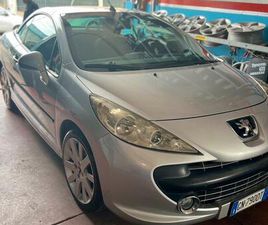 PEUGEOT 207 CC PEUGEOT 207 CC