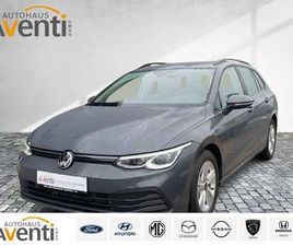 VOLKSWAGEN GOLF SW LIFE *DSG*ACC*LED*NAVI*SITZHEIZUNG*PDC*APPLE
