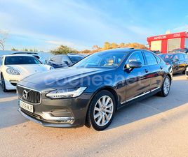 VOLVO S90 D4 VOLVO S90 2.0 D4 RDESIGN AUTO