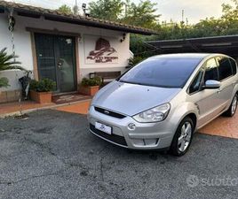 FORD S-MAX 2.0 TDCI 140CV TITANIUM DPF