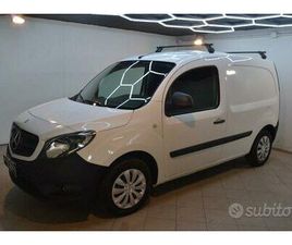 MERCEDES-BENZ CITAN 1.5 109 CDI S&S FURGONE LON