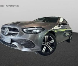 MERCEDES CLASSE C C 180 BERLINE LUXURY LINE