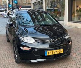OPEL AMPERA OPEL AMPERA-E 64-KWH 204PK 2020 ZWART — OPEL — MARKTPLAATS