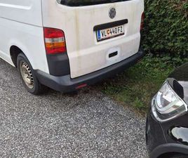 VOLKSWAGEN TRANSPORTER T5