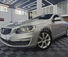 VOLVO S60 D3 VOLVO S60 2.0 D3 MOMENTUM AUTO