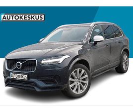VOLVO XC90 T8 T8 TWIN ENGINE AWD R-DESIGN AUT