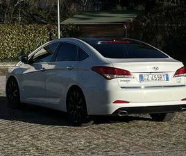 1.7 CRDI STYLE BYINFINITY 136CV