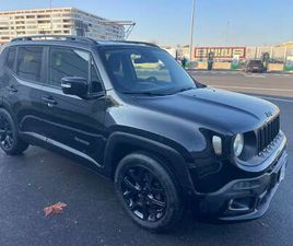 RENEGADE 1.6 MJT LIMITED FWD 120CV E6