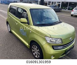 DAIHATSU MATERIA DAIHATSU MATERIA 1.5 (AUTOMATIK)