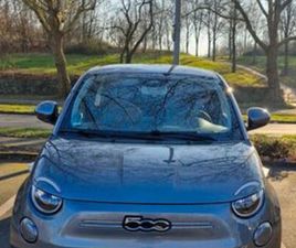 FIAT 500E FLAT NEUER 500 3+1 ICON 2022