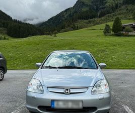 HONDA CIVIC HONDA CIVIC 1.6 VTEC | SCHALTER | TÜV 10/2026