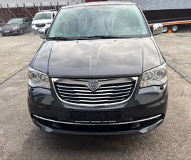 LANCIA VOYAGER 3.6 V6 VVT 24V PLATINUM AUTOMATIK
