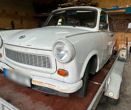 TRABANT P601 UNIVERSAL 6V