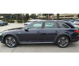 AUDI A4 ALLROAD A4 2018 ALLROAD 2.0 TDI BUSINESS 163CV S-TRONIC