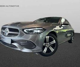 MERCEDES CLASSE C C 180 BERLINE LUXURY LINE | VERWARMDE ZETELS | SMARTPHON