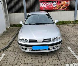 MITSUBISHI CARISMA 1.8 AUTOMATIK HU 10/2026 .