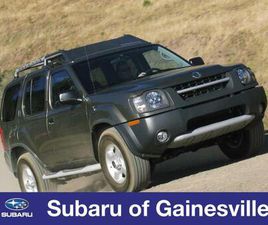 USED 2004 NISSAN XTERRA XE