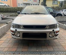 SUBARU IMPREZA GC8 4WD