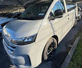VOLKSWAGEN CARAVELLE LIFE 2.0 TDI 110 KW ANT. AUTO