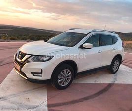NISSAN X-TRAIL NISSAN XTRAIL