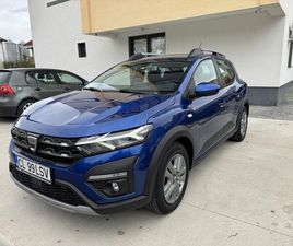 DACIA SANDERO STEPWAY III 1.0 TCE CU GPL DIN FABRICA CALARASI