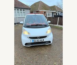 1.0 MHD PASSION CABRIOLET SOFTTOUCH EURO 5 (START/STOP) 2DR