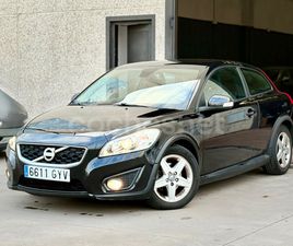 VOLVO C30 1.6D DRIVE MOMENTUM