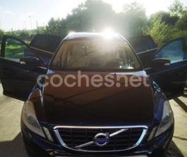 VOLVO XC60 2.4 D3 AWD KINETIC AUTO