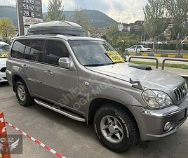 2.9 CRDI GL