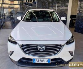 CX-3 CX-3 1.5L SKYACTIV-D LUXURY EDITION