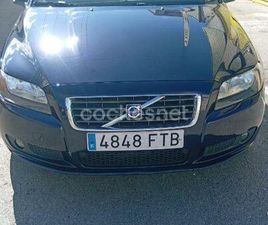VOLVO S80 D5 EXECUTIVE AUTO