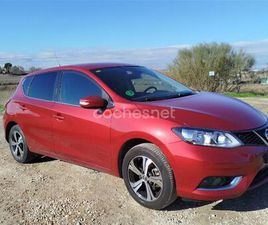 NISSAN PULSAR NISSAN PULSAR 1.2 DIGT ACENTA