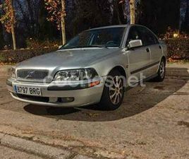 VOLVO S40