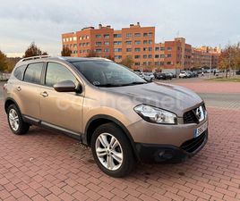 NISSAN QASHQAI+2 1.5 DCI TEKNA PREMIUM 4X2 17
