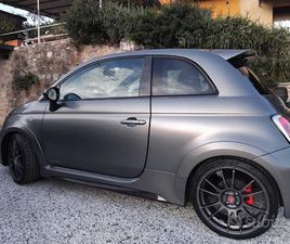 ABARTH 695 BIPOSTO