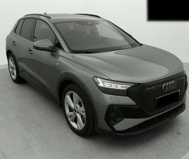 AUDI Q4 E-TRON 45 BRUGT AUDI Q4 E-TRON 45 S-LINE TIL SALG