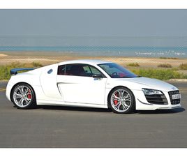 2014 AUDI R8 V10 GT