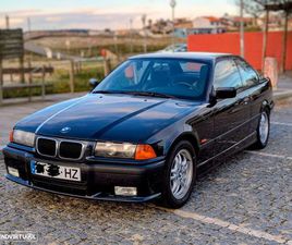 BMW 318 IS COUPÉ M SPORT