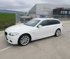BMW 530 D XDRIVE M PAC ≫ 2013 • 23 199 ЛВ. • ID