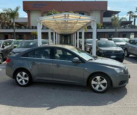 CHEVROLET CRUZE 2.0 DIESEL 163CV 4 PORTE LT