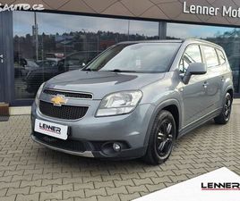 CHEVROLET ORLANDO 2.0 VCDI/120KW 7.MÍST