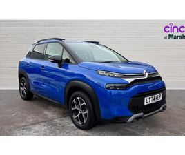 CITROEN C3 AIRCROSS 1.2 PURETECH 110 PLUS 5DR