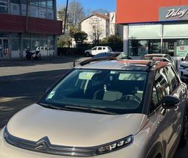 CITROËN C3 AIRCROSS 1.2 PURETECH 110CH FEEL – 2018 – 73 500 KM