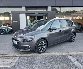 CITROEN C4 GRAND SPACETOURER CITROËN GRAND C4 SPACETOURER 1.5 BLUEHDI SHINE EAT8