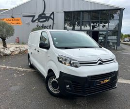 CITROEN JUMPY FOURGON M HDI 115 BVM6 BUSINESS