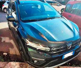 SANDERO GPL IN GARANZIA