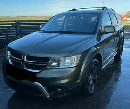 DODGE JOURNEY DODGE JOURNEY 3.6 LPG KUROWICE