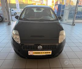 FIAT PUNTO 1.2 3 PORTE DYNAMIC