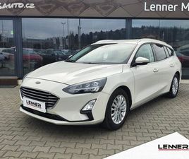 FORD FOCUS 1.5 EB/110KW TITANIUM AT