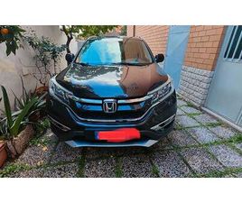 HONDA CRV DIESEL 2018